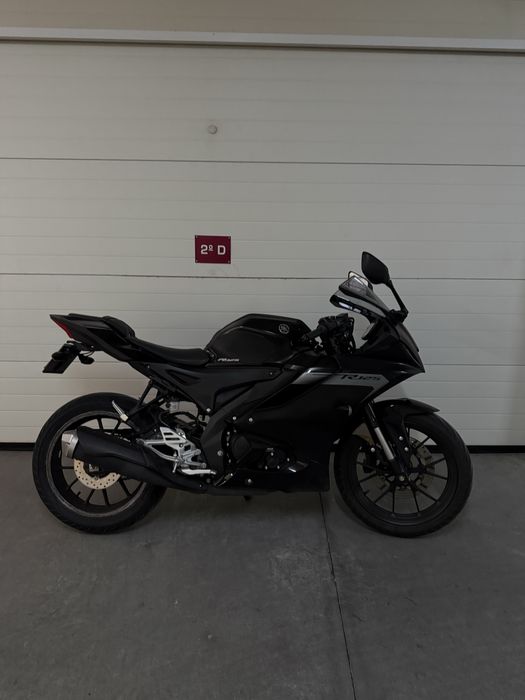 Yzf-R125 de 2025