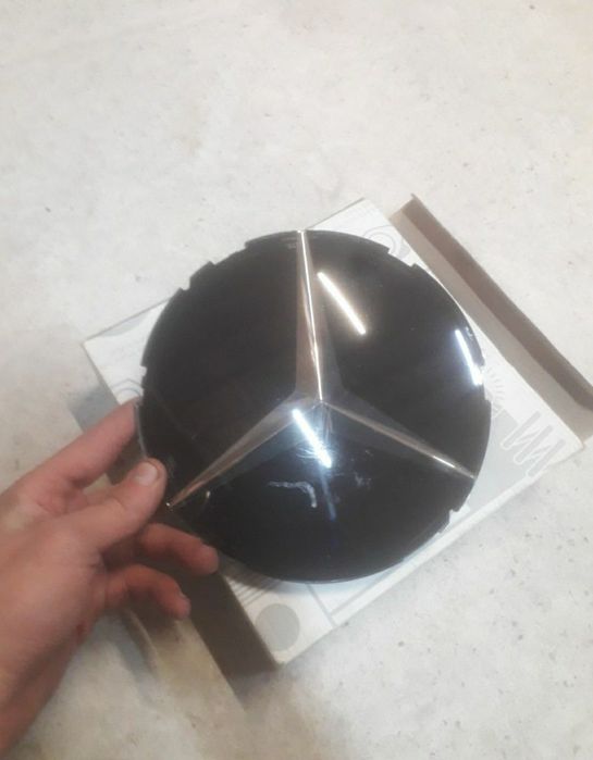 Значок под Дистроник Mercedes