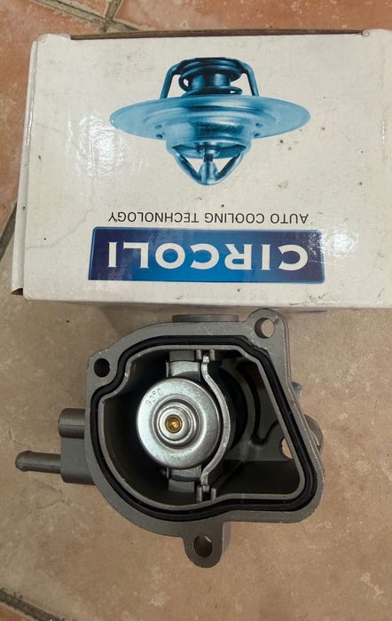 Termostato Radiador Mercedes C W203 143 cv
