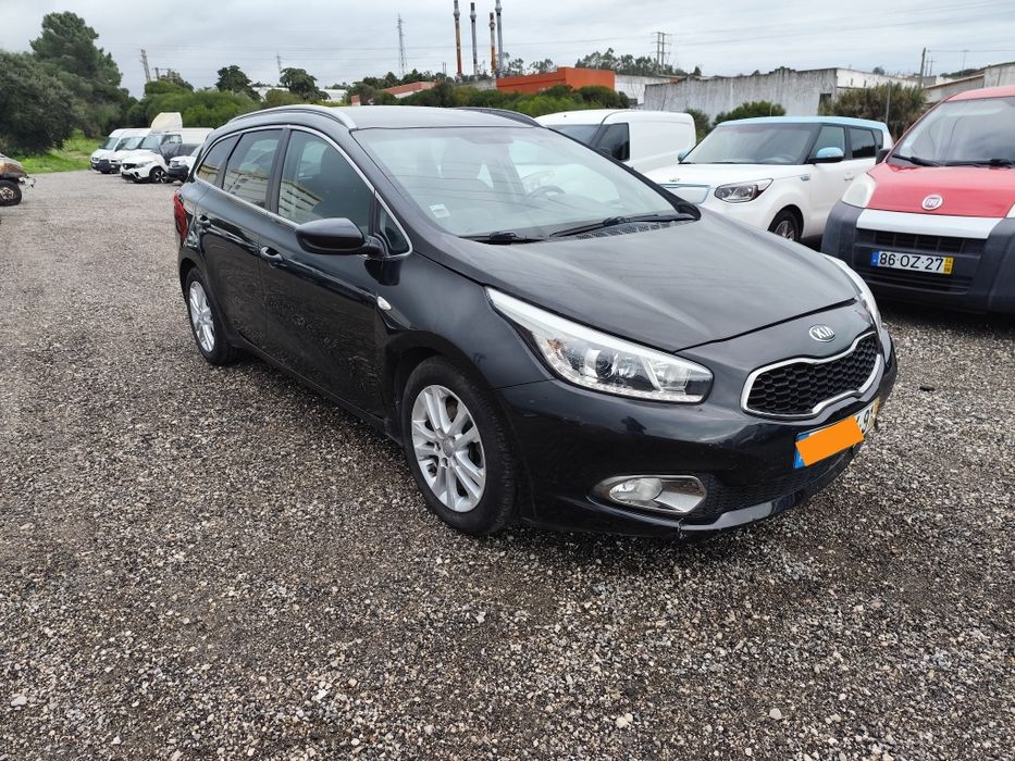 KIA Ceed 1.7 CRDI 2015