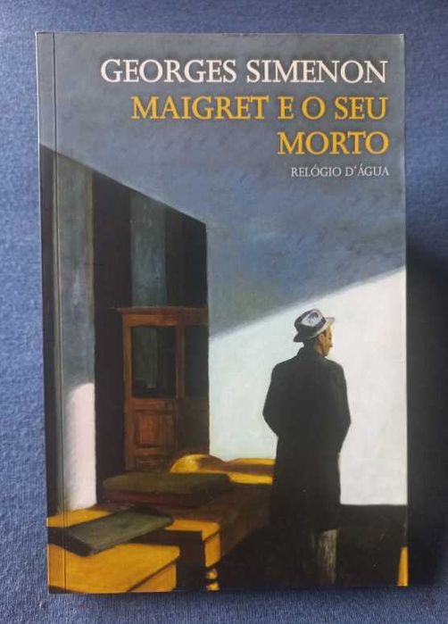Maigret e o Seu Morto - Georges Simenon