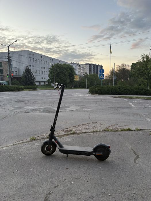 Електросамокат Xiaomi 4pro (2nd Gen)
