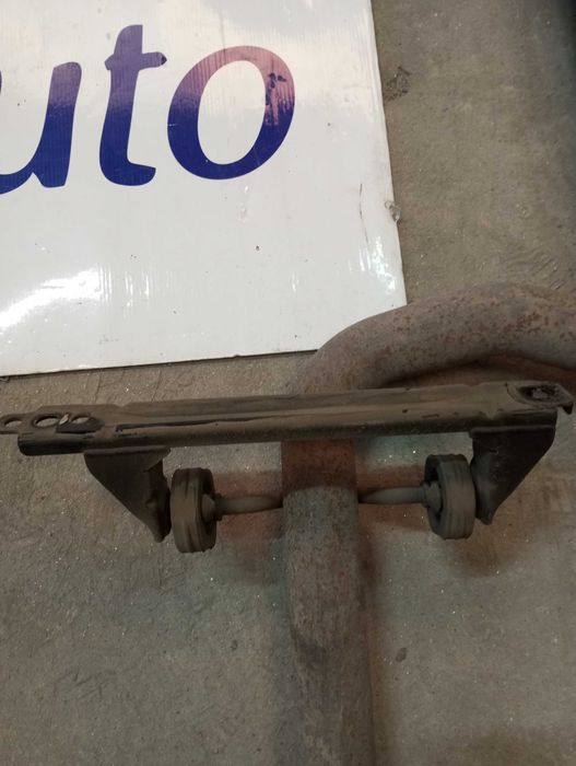 Panela de Escape Traseira e Central Audi A3 8P 1.9 / 2.0 TDI (1K0120B) Original
