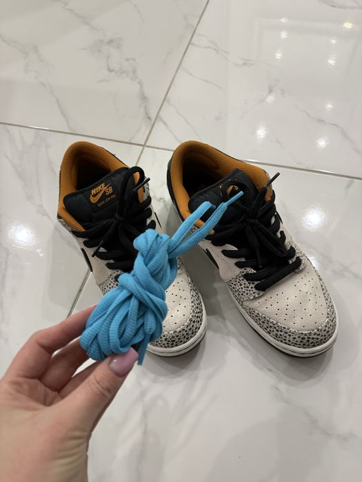 Кросівки Nike SB Dunk Low Pro, р. 42.5 (US 9), оригінал, стан нових