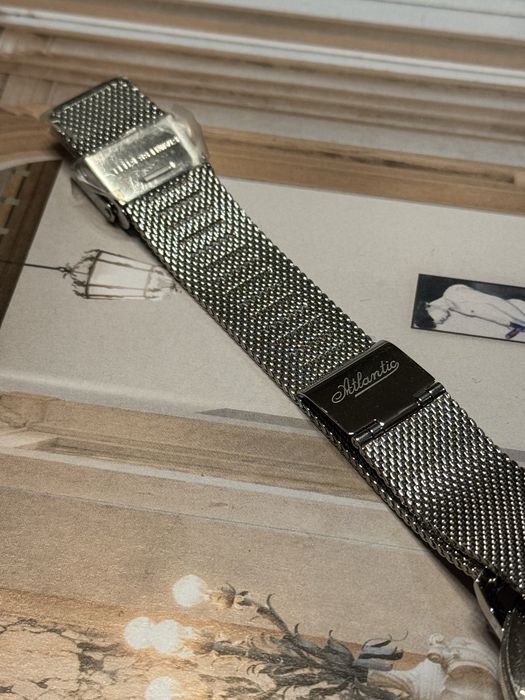 Zegarek damski ATLANTIC Super De Luxe nowy