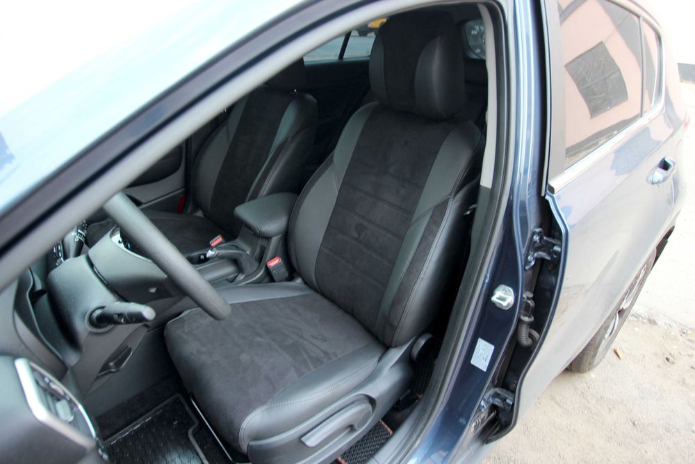 Чохли для авто Volkswagen Passat, Golf, Jetta, Caddy, Tiguan, Touran