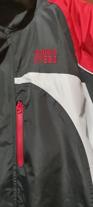 Włoska kurtka zimowa na narty DOUBLE  SPEED