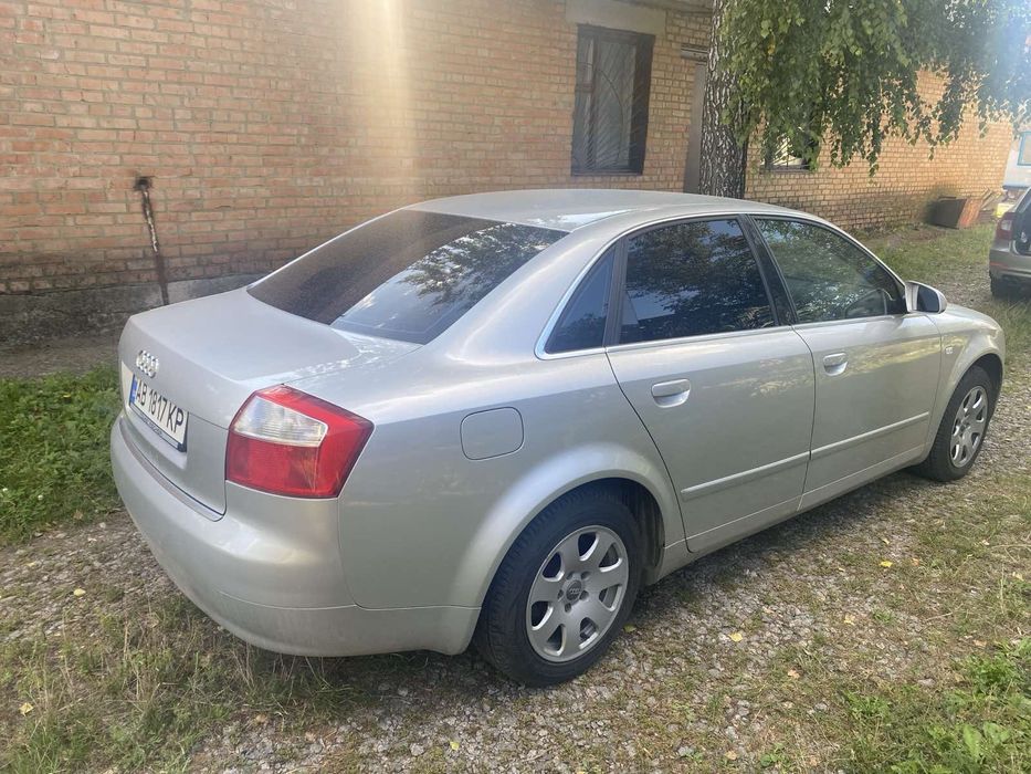 Продам  AUDI A4 B6