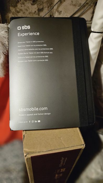 Uniwersalne etui na Tablet marki SBS