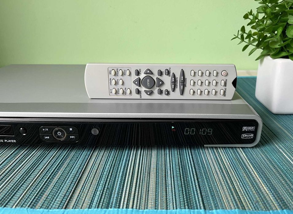 Rainford DVD-4110 (Optical). Пульт.