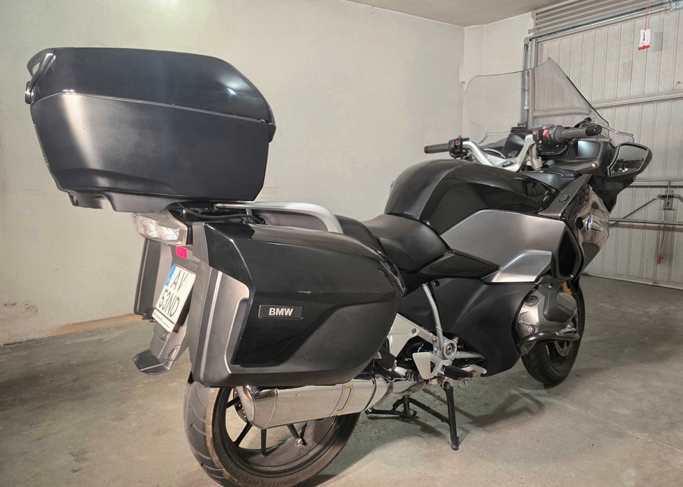 BMW R 1250 RT - Triple Black