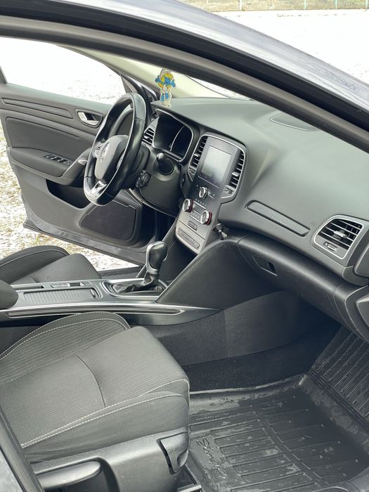 Renault Megane 1.5 dci 2017 р.в.