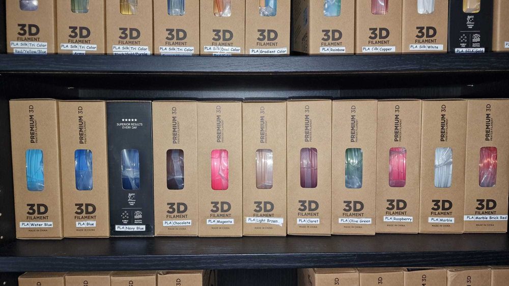 PLA Filamento Impressora 3D Professional Lab