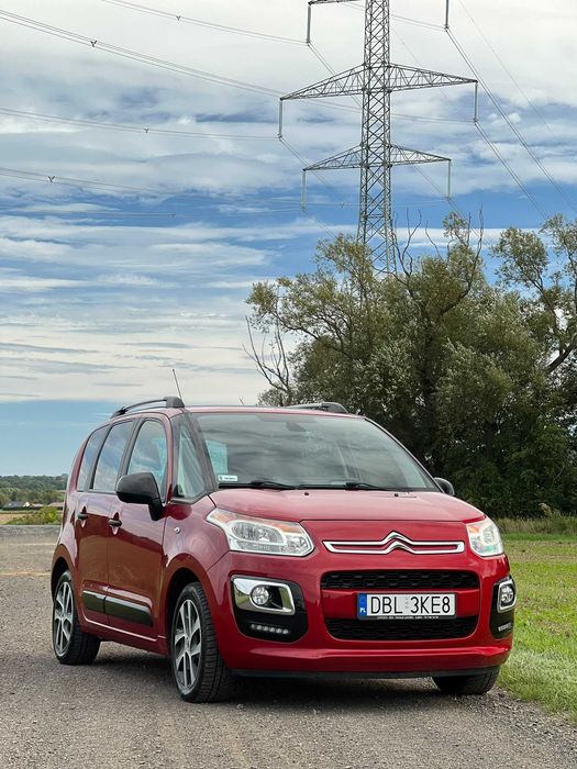 Citroen C3 Picasso