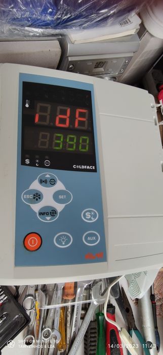 Controlador de frio Profissional