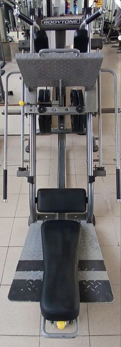 Maquina Dual Prensa e Hack