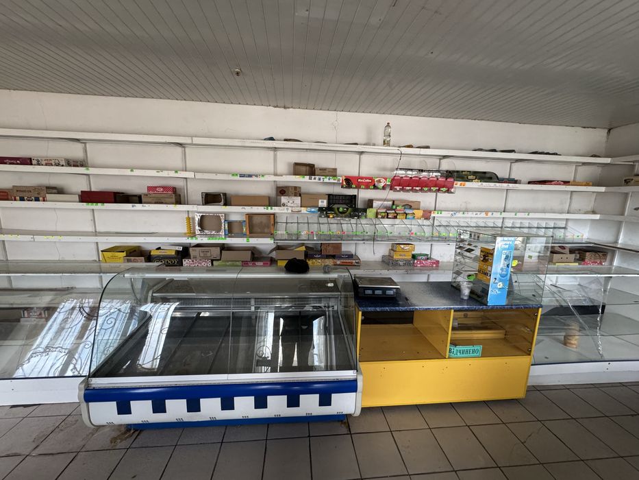 Продається Магазин с.Лісоводи(Ціна по телефону)