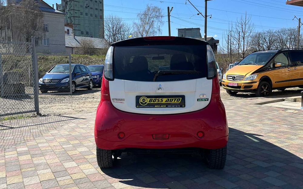 Mitsubishi i-MiEV 2010