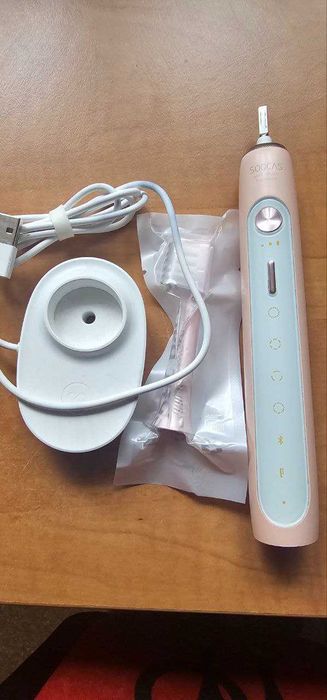 Зубная щетка Xiaomi Sookas X5 в идеальном состоянии