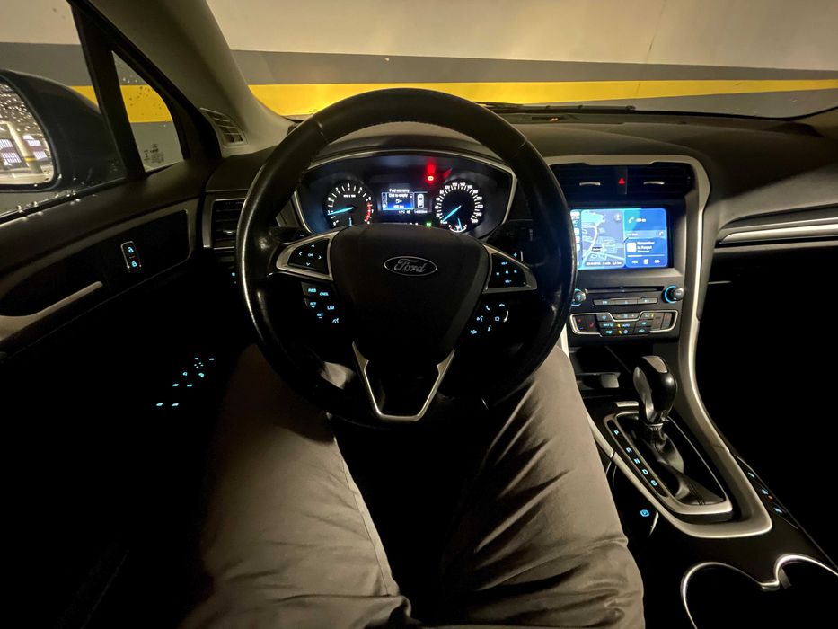 Ford Mondeo 1.5 EcoBoost 165cv Automático | 2019 Restyling | Estacionamento automático