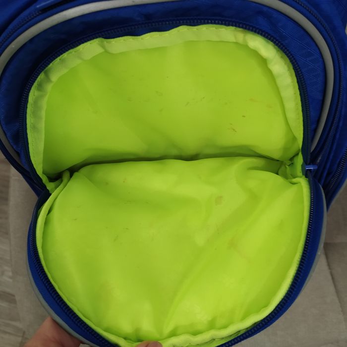 Рюкзак Kite школьный 702 Smart-3 K17-702M-3