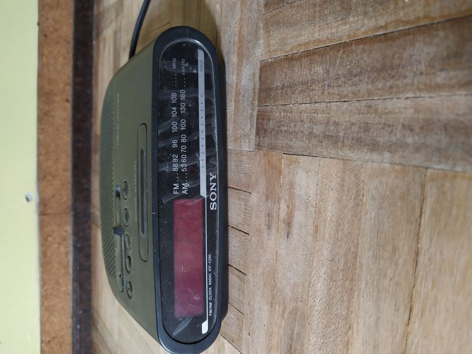 Sony Dream Machine Clock64286333397249121