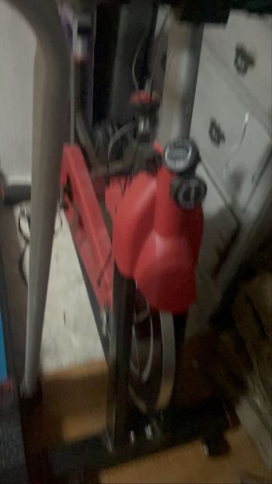 Bicicleta estatica