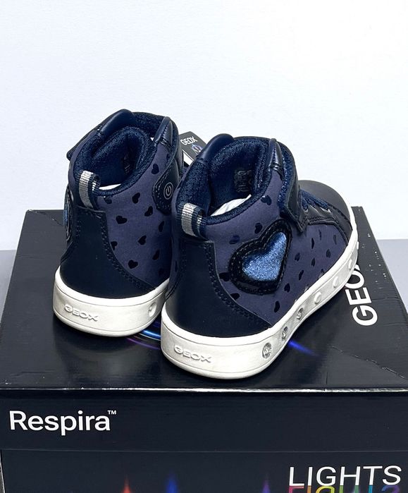 27  Geox Skylin Нові дитячі черевики