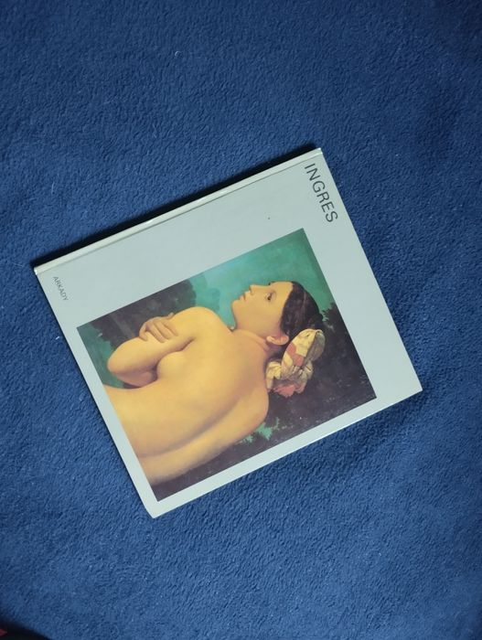 Ingres. Album o malarstwie