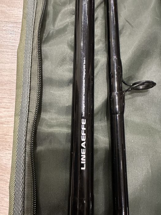 Карпові вудилища Lineaeffe XTR Carp 3.60 м 3,0LB 2ост