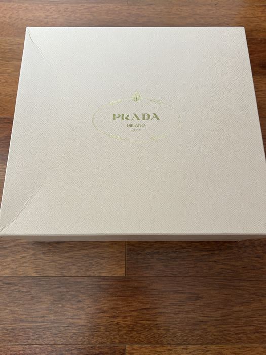Туфлі Prada. Оригінал.