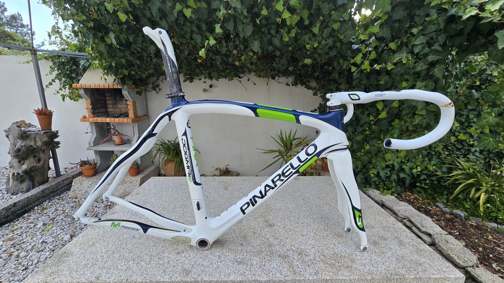 Pinarello Dogma 60.1 Movistar