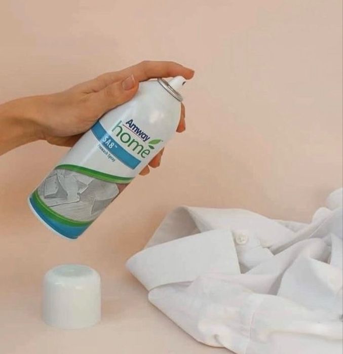 Odplamiacz przed praniem PreWash Spray SA8