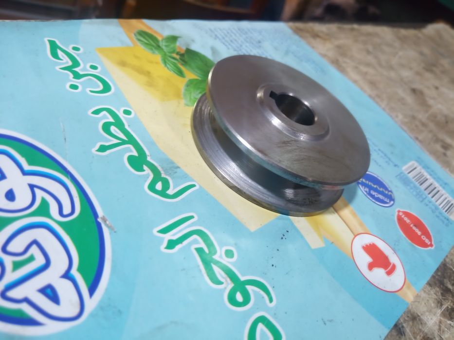 Продам шківи до електромотора чи генератора