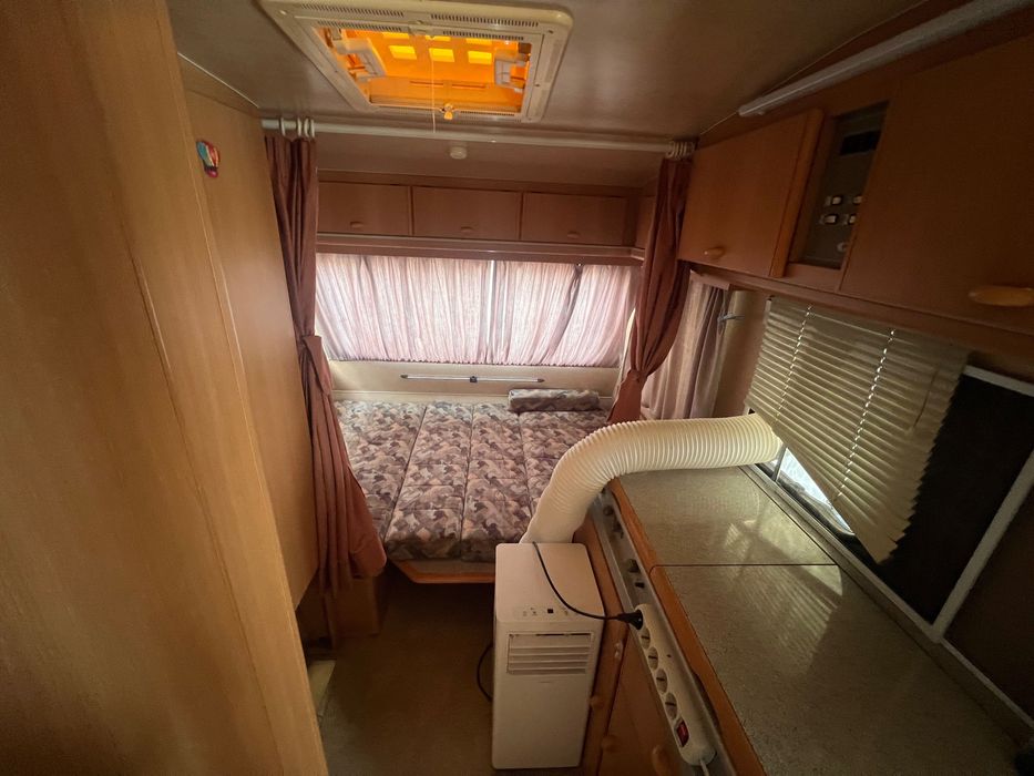 Caravana Adria com documento