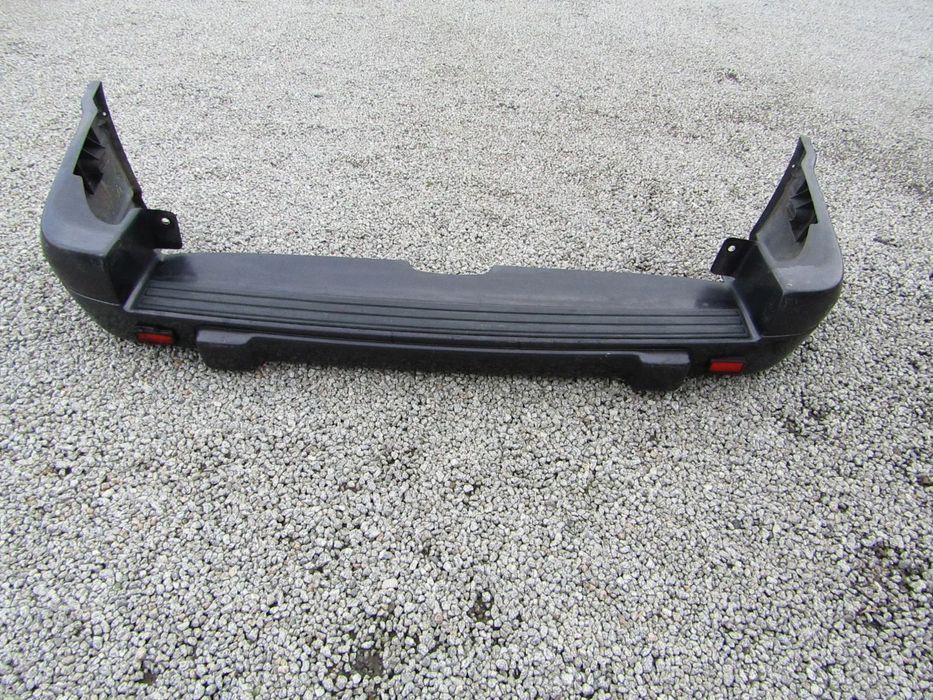 Para-choques tras Jeep Grand Cherokee ano 1997 (ver descrição)