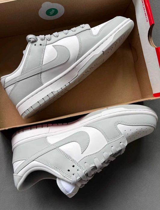 Buty sportowe Nike_Dunk_Low_Grey_Fog Rozmiar R.41