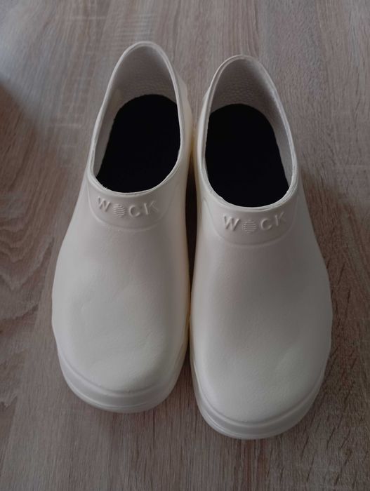 Socas Wock cor branca