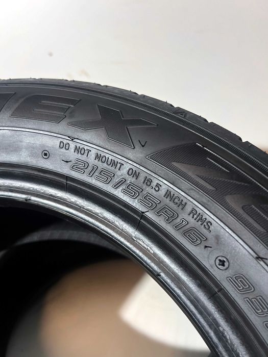 Pneus Falken Ziex ZE310 EcoRun - 215/55/16 - Excelentes