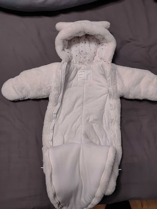 kombinezon zimowy 54-59