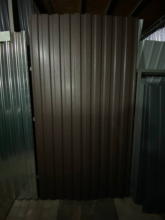 Профнастил | Металопрофіль|