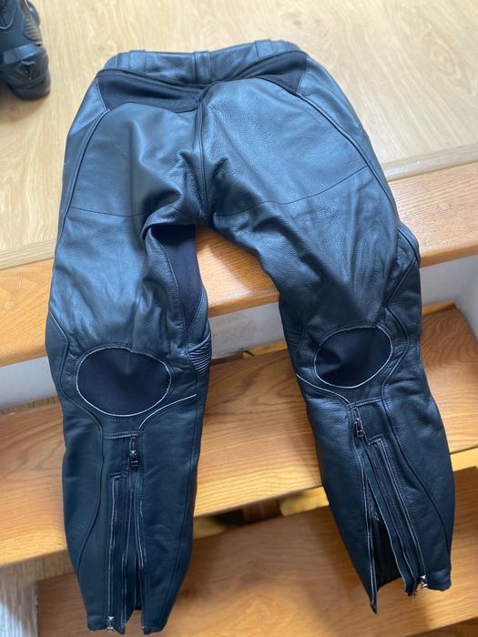Calças pele DAINESE