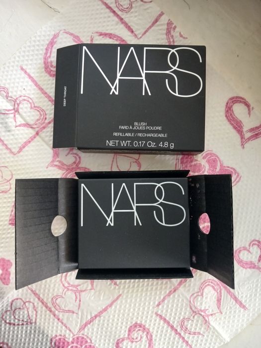 Рум'яна Nars deep throat