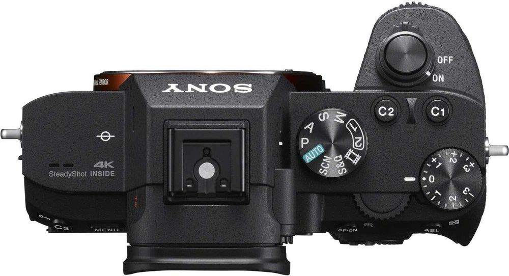 Камера Sony a7 III Body Black / фотоапарат Соні А7 3