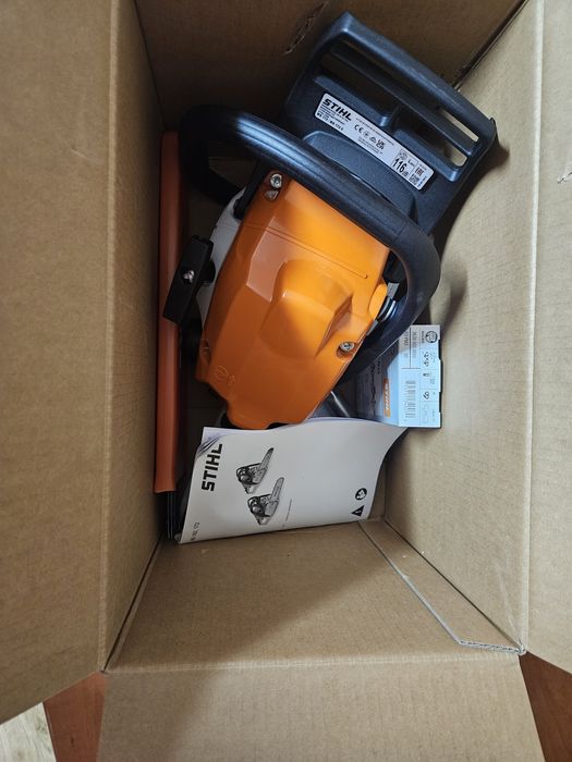 Nowa Pilarka STIHL MS172