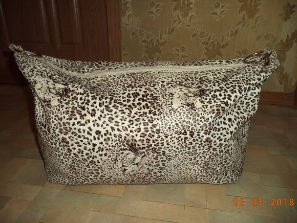 Сумка женская большая, вместительная