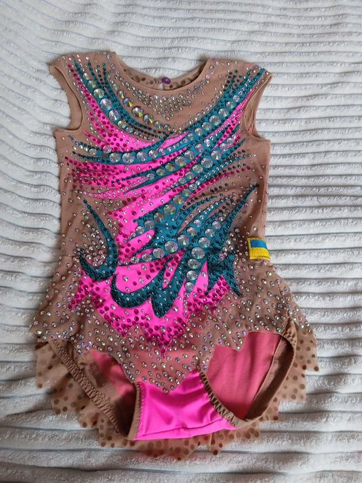 Купальник для художньої гімнастики