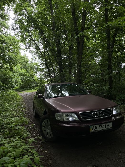 AUDI 100 A6C4 2.6 1995