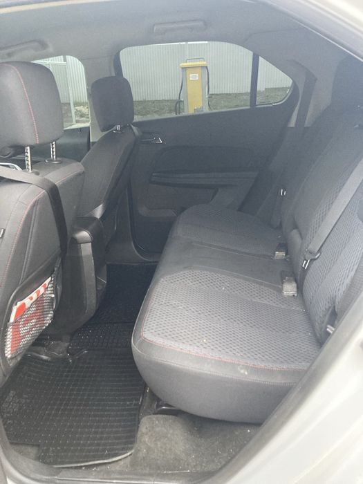 Chevrolet Equinox Captiva