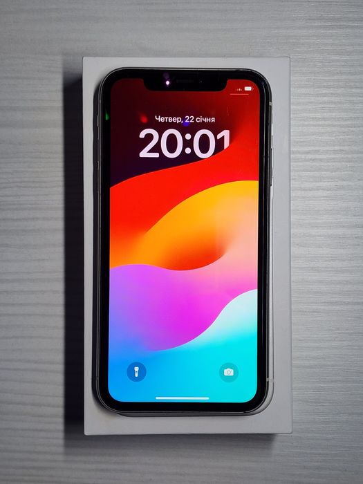 iPhone 11 64GB | Neverlock | Без ремонту